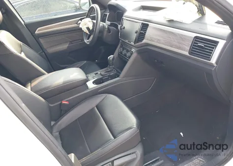 2022 Volkswagen Atlas Cross Sport 3.6L V6 Se W/Technology из США, поврежденный, VIN 1V2JE2CAXNC223236